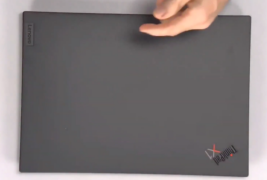 Представлен невероятно мощный Lenovo ThinkPad с 16" дисплеем и RTX 3080 Ti