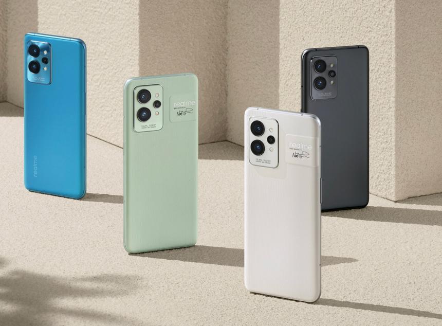 Realme представила свой «самый премиальный» флагман