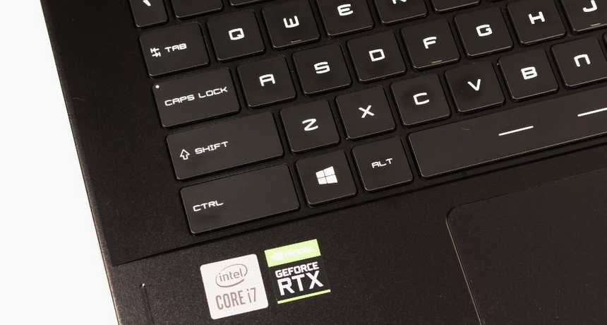 Разогнанная NVIDIA RTX 3070 Ti для ноутбуков оказалась слабее упрощённой RTX 3070 для ПК