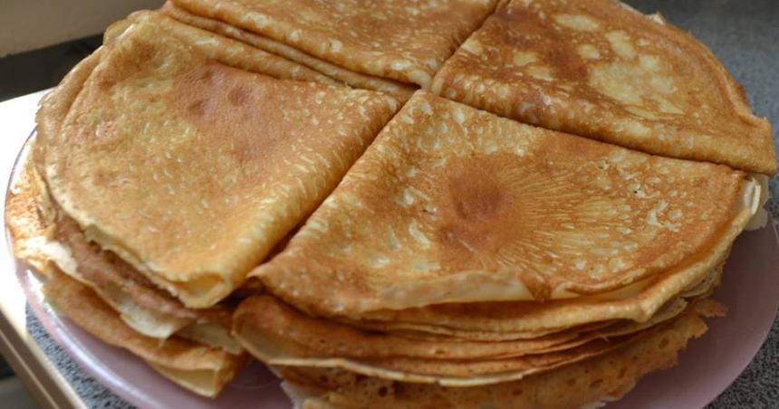 Какие блины нужно готовить людям с лишним весом