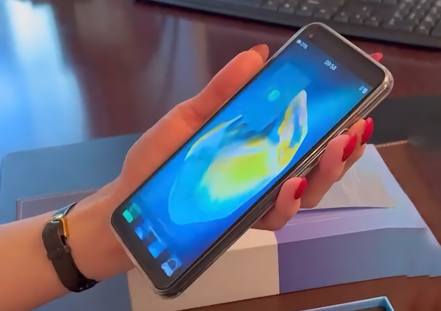 В России нашли отечественную замену iPhone