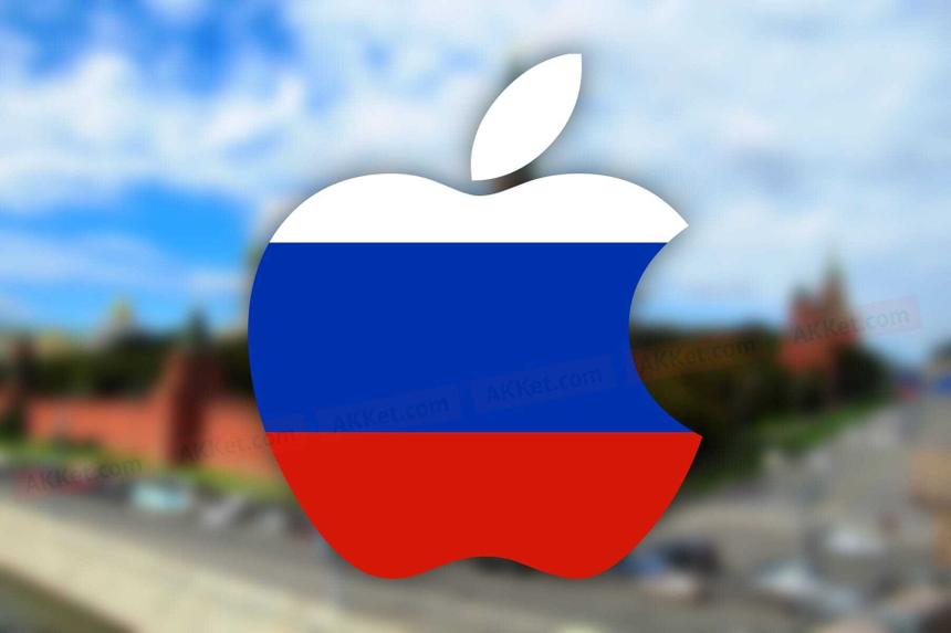 В России подали в суд на Apple за отказ ремонтировать компьютеры и ноутбуки