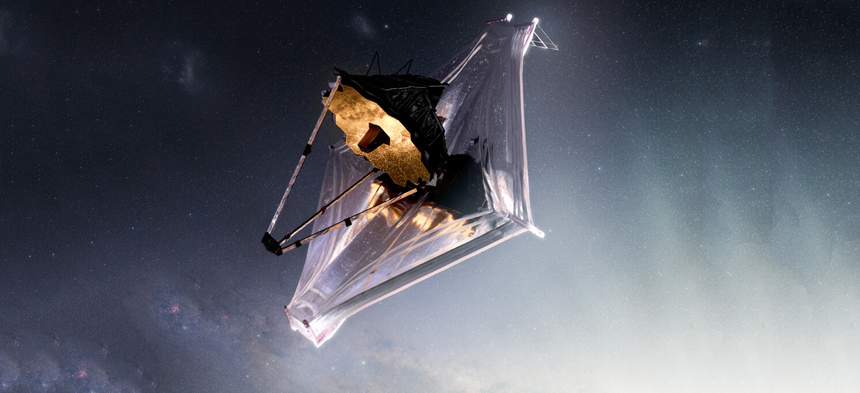 Самый мощный телескоп изучит наиболее отдаленные уголки Солнечной системы