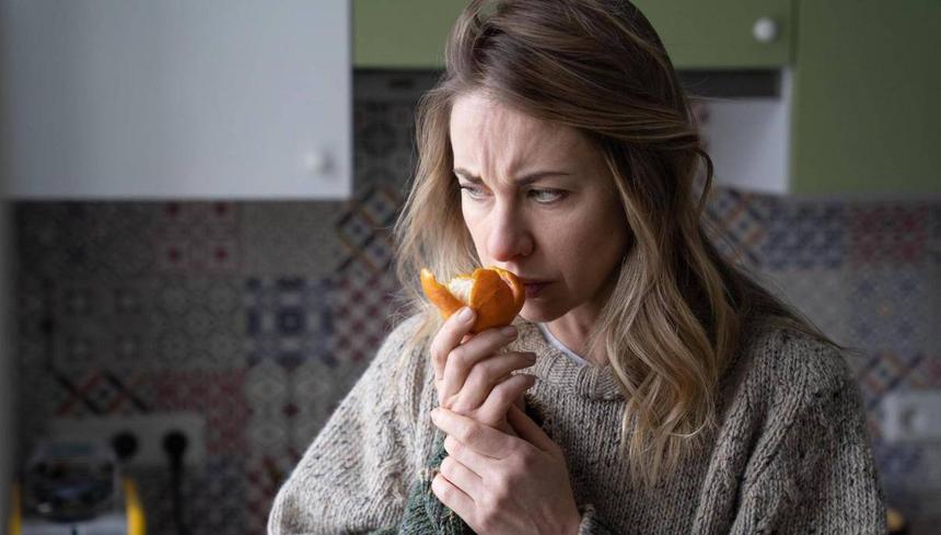 Как меняется вкус при сильной тревоге