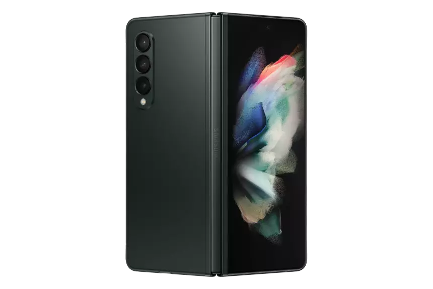 Samsung изобрела смартфон со странным P-образным дисплеем