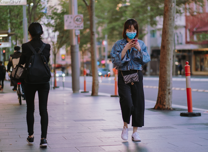 В Китае зафиксировали рекордное число заражений COVID за 2 года