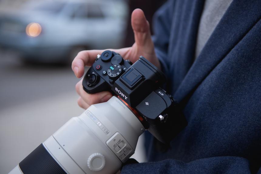 Камера с крутейшим, недостижимым смартфонам качеством фото и очень простым управлением