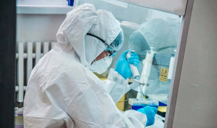 В России изобрели эффективную вакцину от сибирской язвы