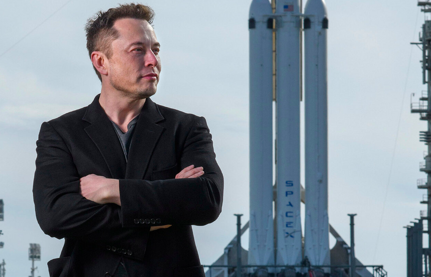 Илон Маск вызвал Путина на бой