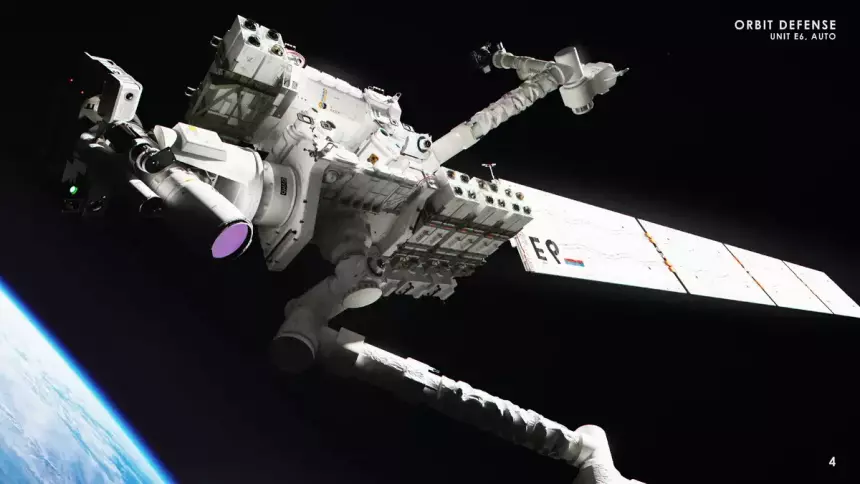 Роскосмос может переделать российскую орбитальную станцию в военную