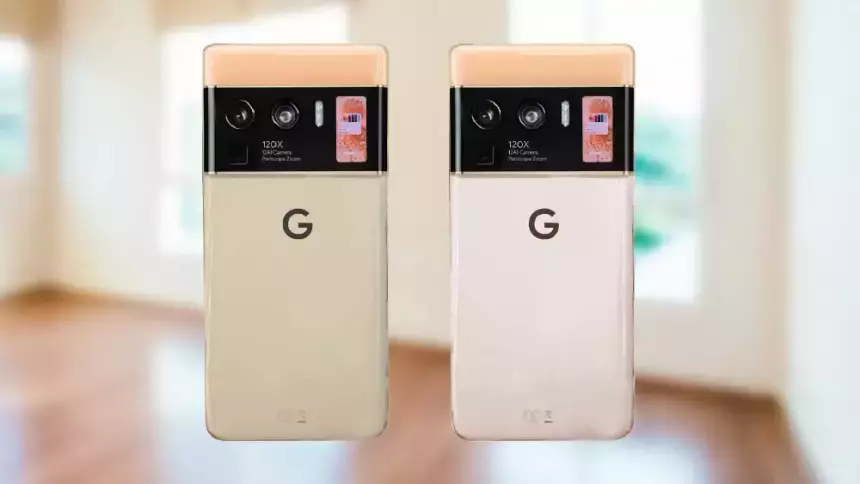 Новый флагман Google Pixel 7 выйдет раньше ожидаемого