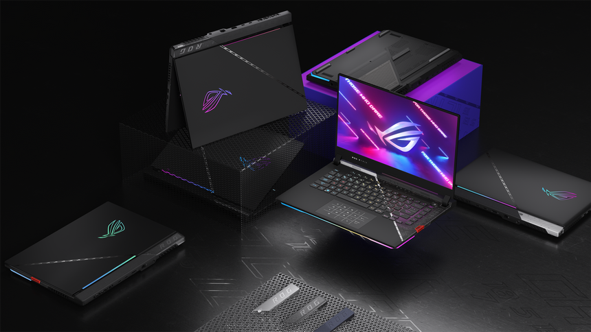 Представлены ASUS ROG Strix G с новейшими процессорами AMD, видеокартой RTX 3070 Ti и 300 Гц дисплеем