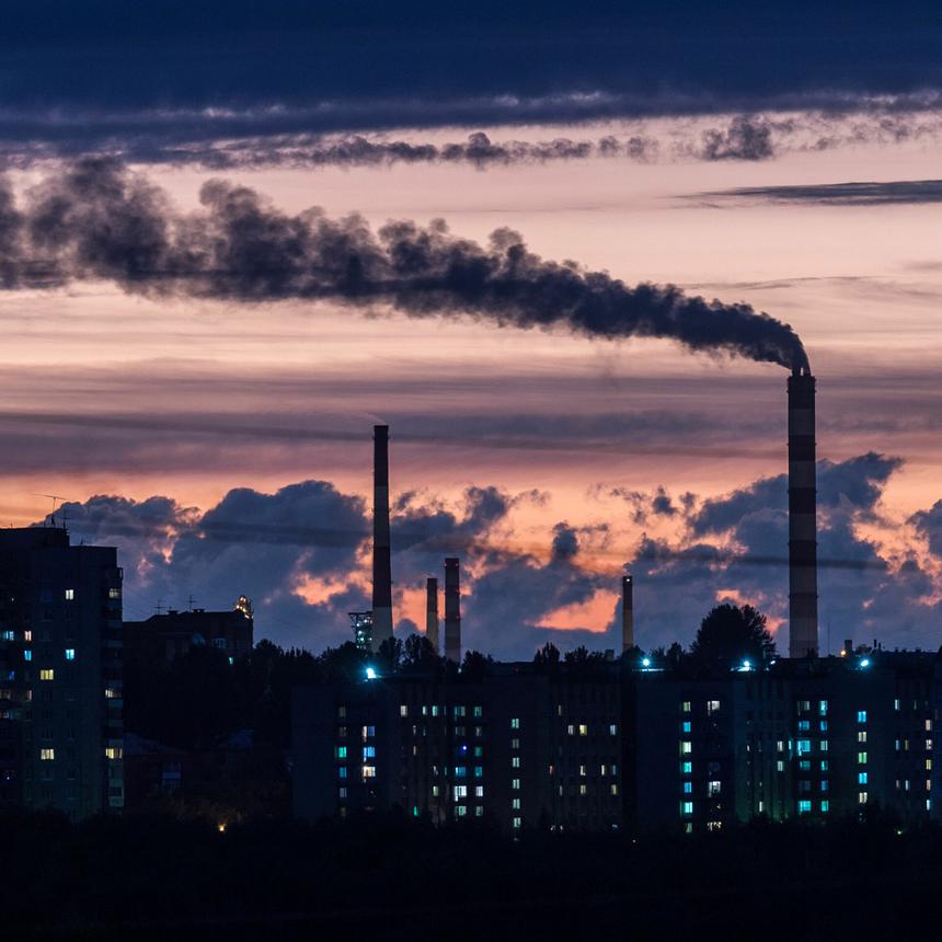 Какие болезни грозят вам из-за жизни в городах с грязным воздухом