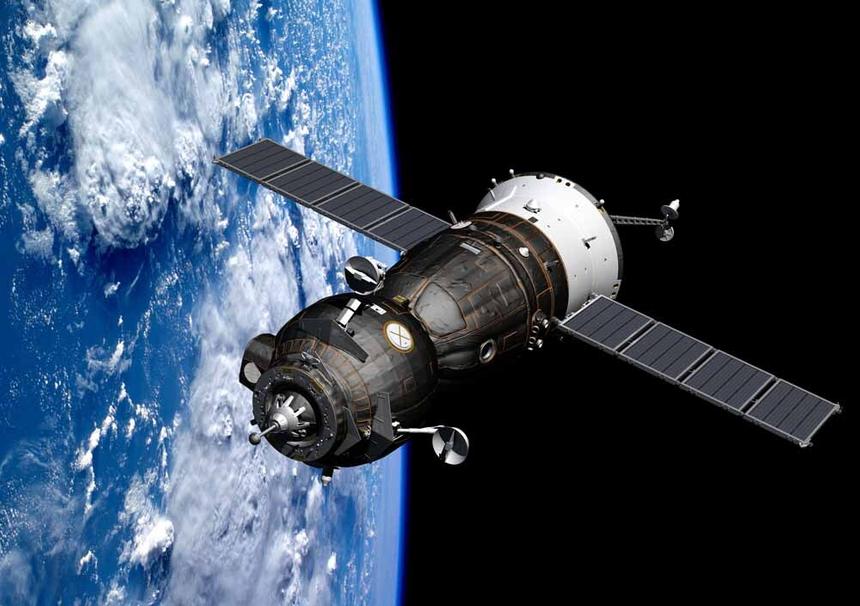 В России научились уводить старые аппараты с орбиты