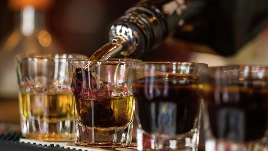 Как алкоголь влияет на работу человека