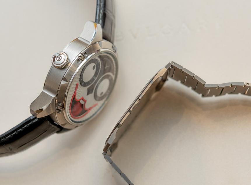 Самые тонкие механические часы толщиной всего 1,8 миллиметров