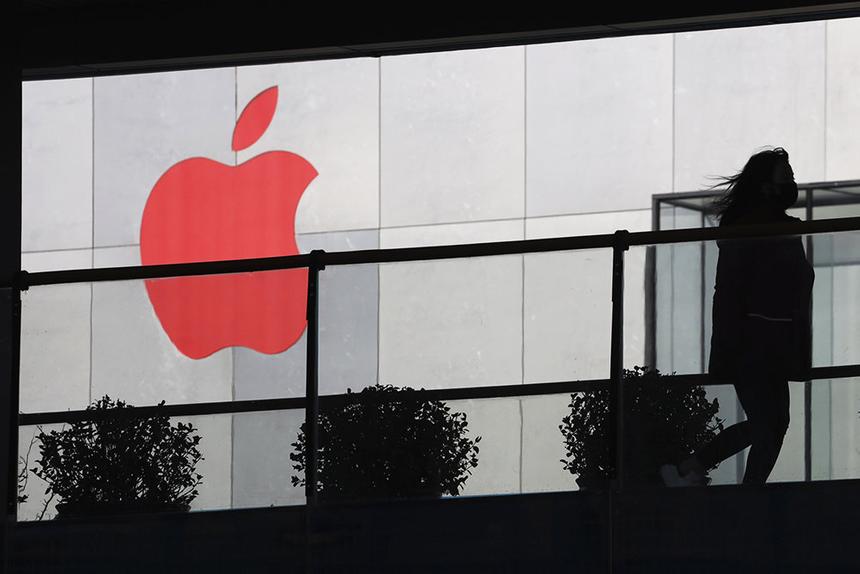 В Европе девятый раз подряд оштрафовали Apple на €5 млн