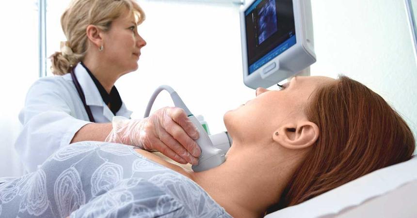 Как распознать у себя болезни щитовидной железы