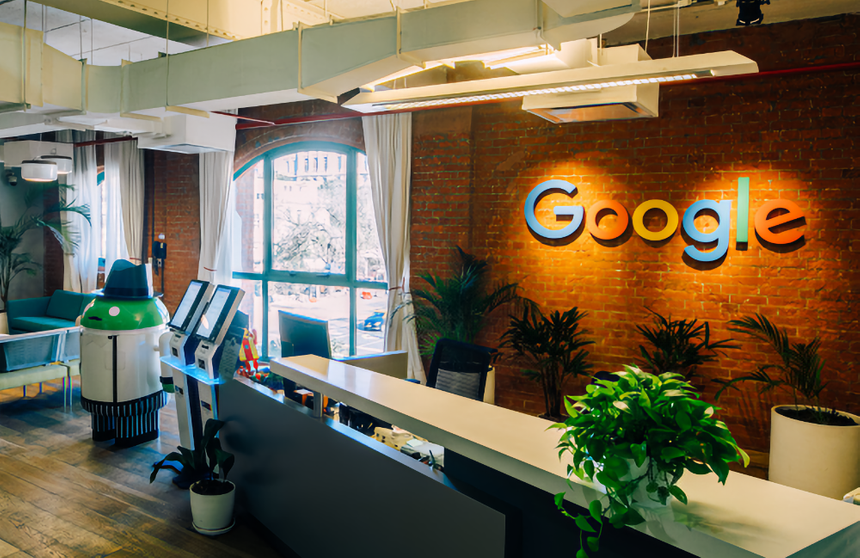 Google создала собственный домен .CHANNEL