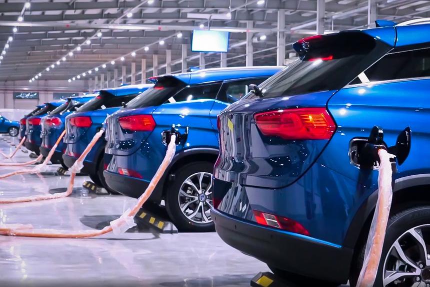 Характеристики сразу 5 российских электрокаров Evolute утекли в сеть