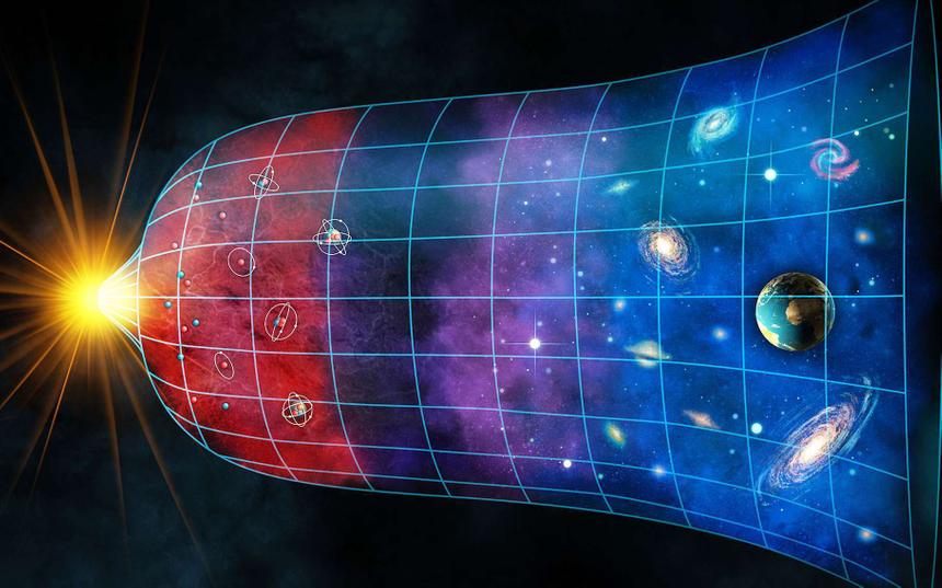 Ученые из MIT раскрыли некоторые секреты рождения вселенной