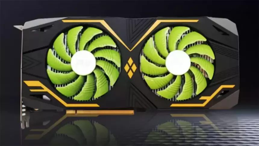 Китайцы выпустят видеокарту-конкурента NVIDIA RTX 3060
