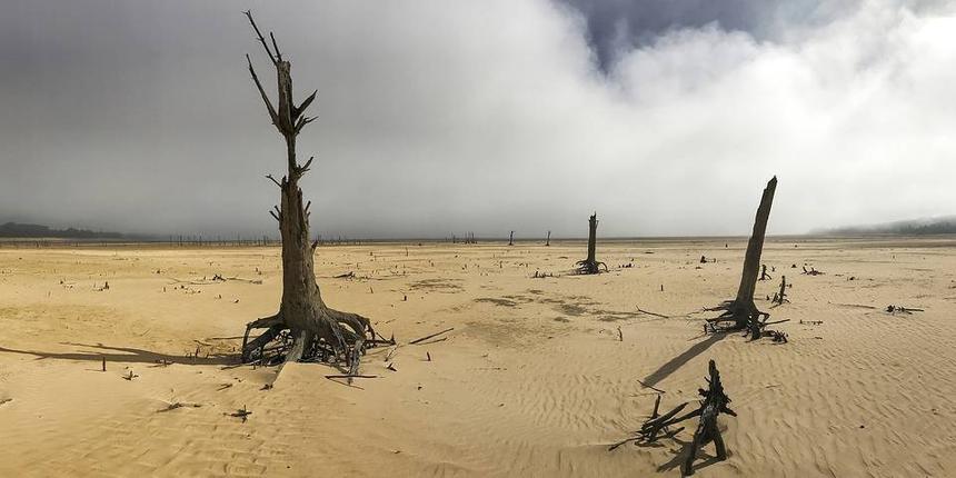 Почему поставки газа из США в Европу вредят экологии Земли