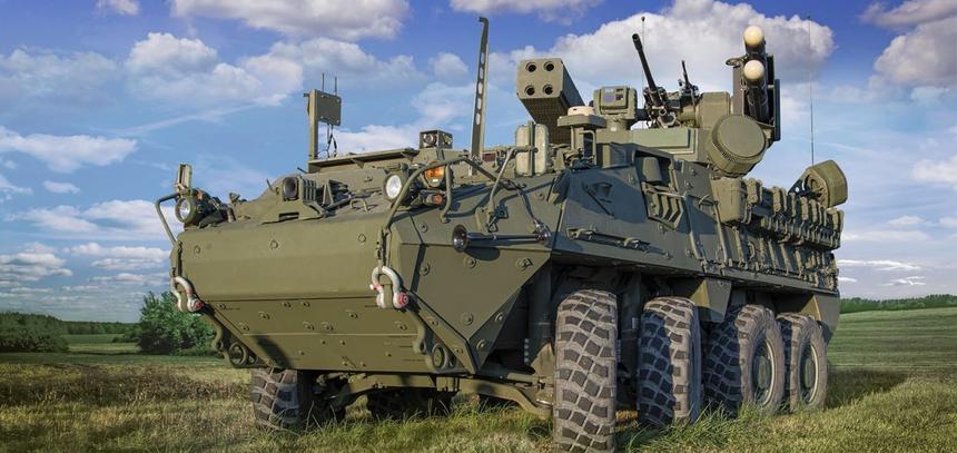 Новейшая противоракетная система США дебютировала на учениях в Европе