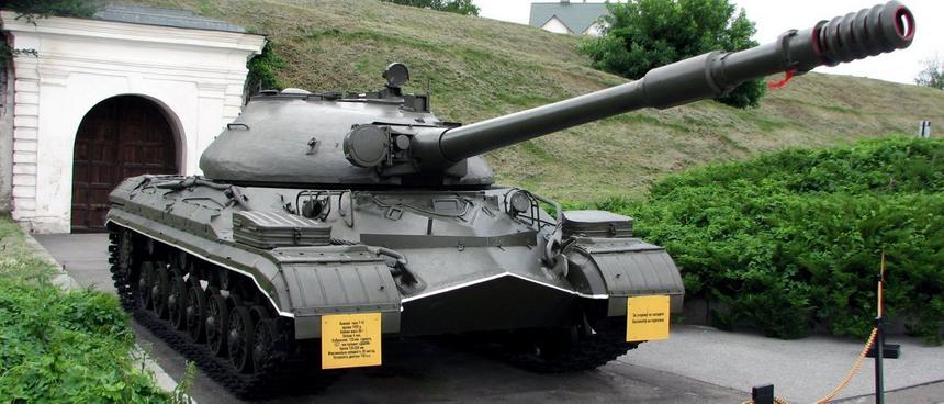 Тяжёлый танк Т-10