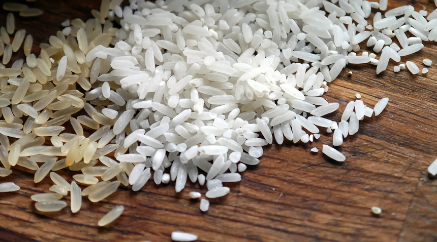 Создан рис-мутант с увеличенной урожайностью