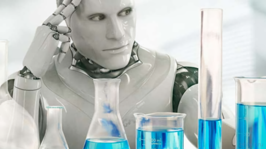 Российский искусственный интеллект создал замену антибиотикам