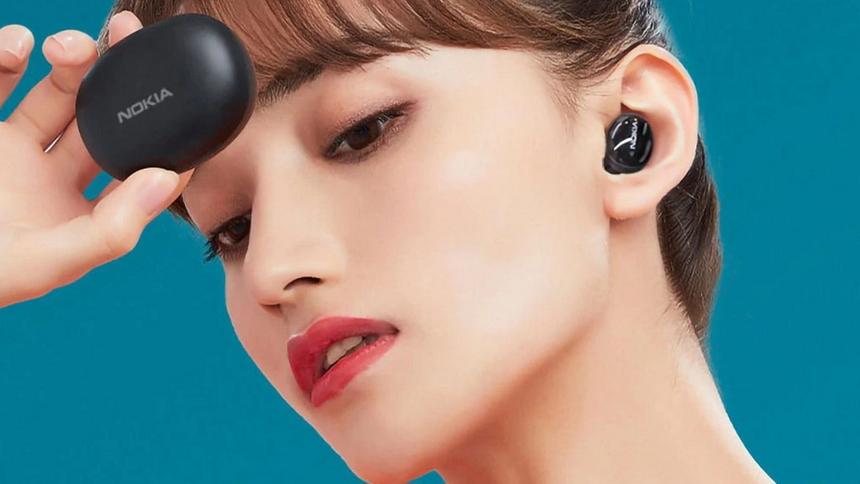 Nokia привезла сразу семь новых моделей TWS-наушников в Россию