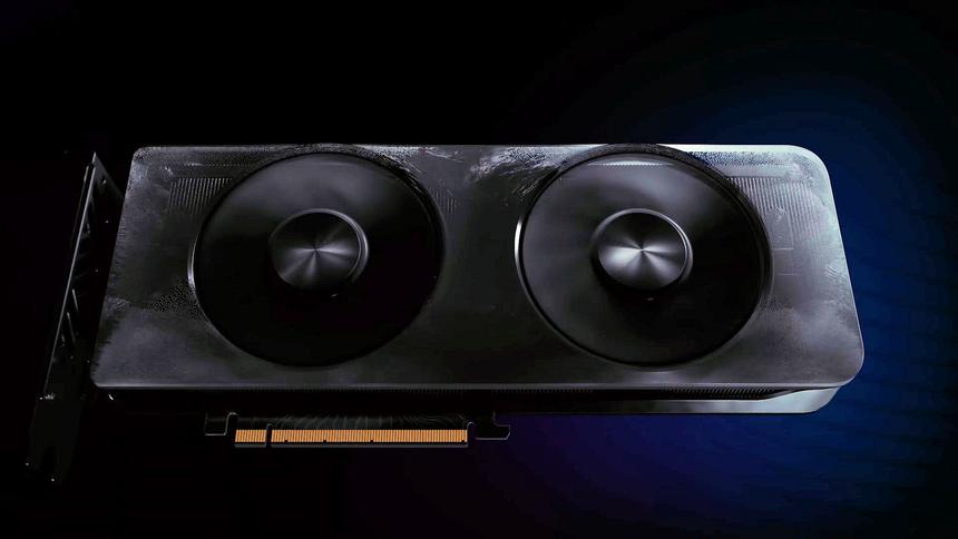 Intel случайно раскрыла параметры своей видеокарты для компьютеров