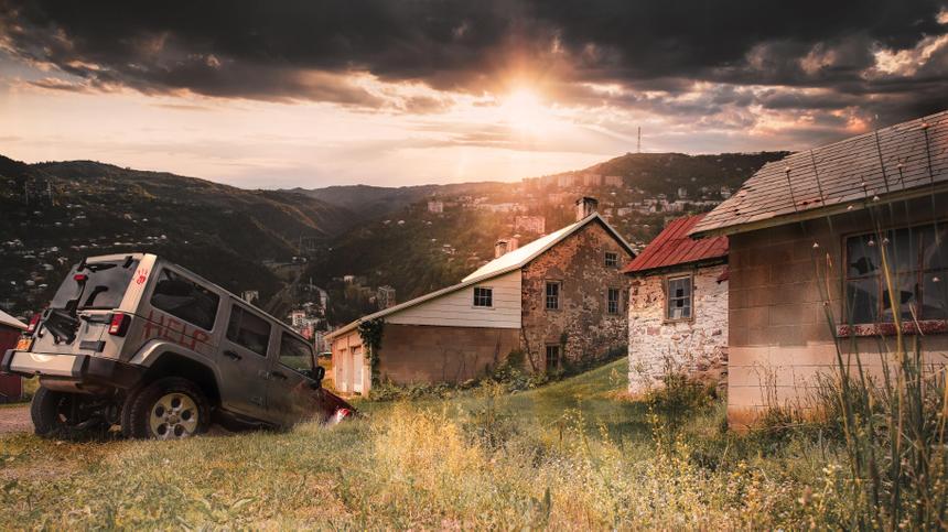 Инженер создаст интернет-«выживальщик»