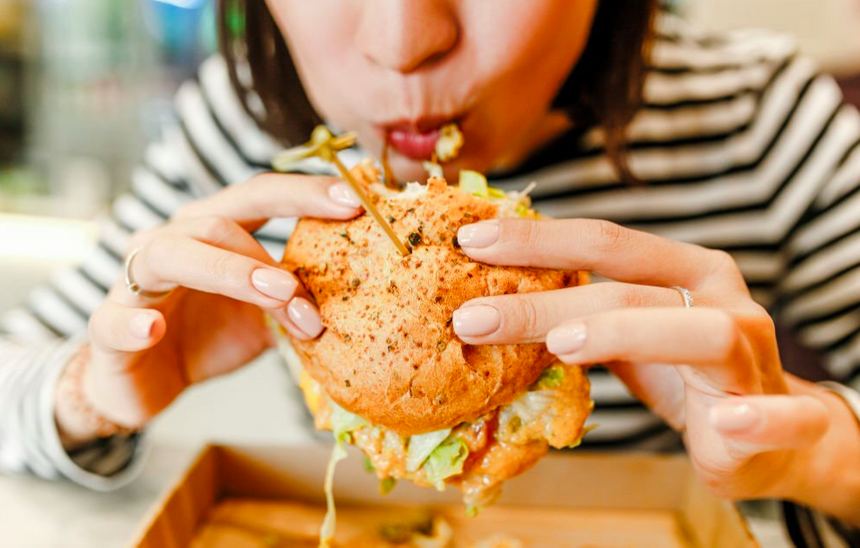 Учёные: ваша личность может зависеть от того, что вы едите