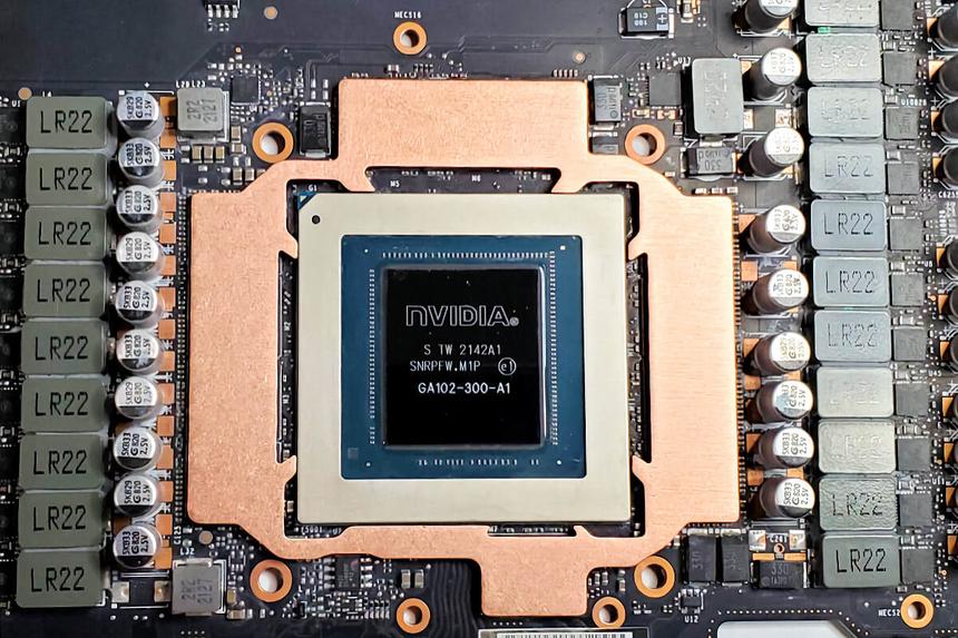 Найден способ существенно снизить нагрев памяти в видеокартах NVIDIA