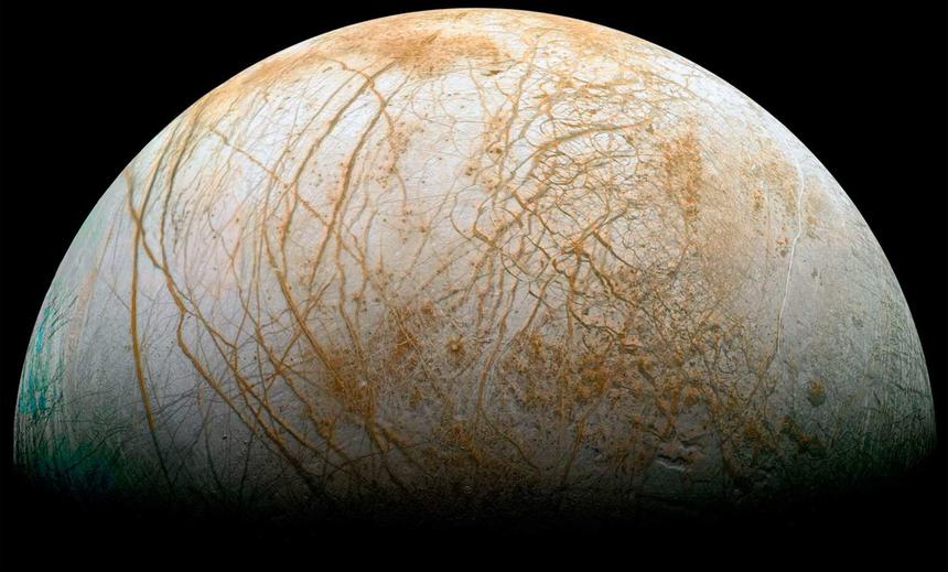 Учёные рассказали о похожем на земной океане в космосе