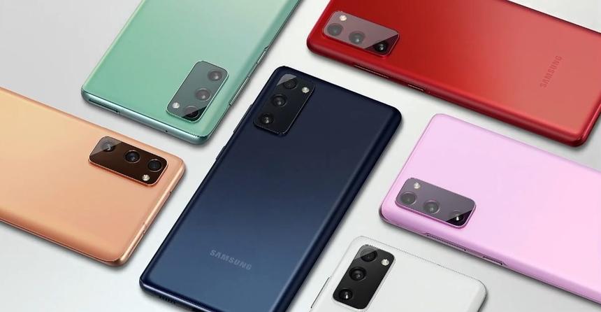Samsung без лишнего шума выпустила новый удешевлённый смартфон S20 FE 2022