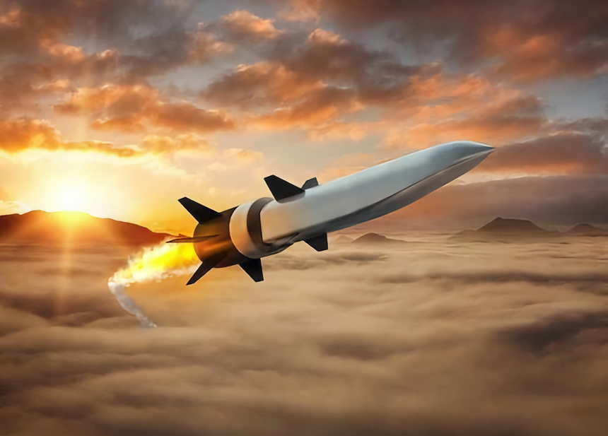 США тайно испытали гиперзвуковую ракету во избежание большей ссоры с Россией