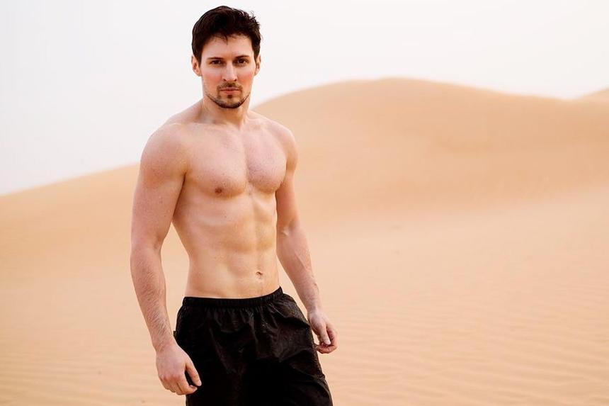 Павел Дуров вошёл в топ-3 богатейших россиян