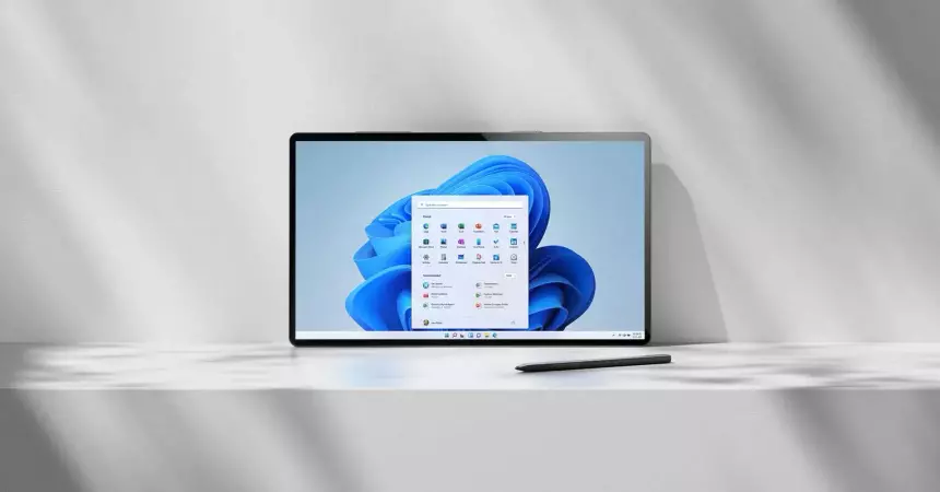 Microsoft сделала удобнее меню «Пуск» в Windows 11