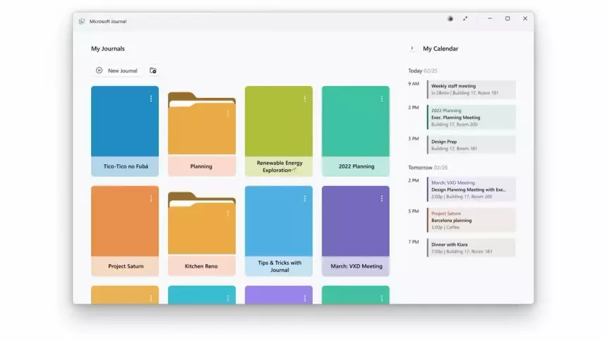Microsoft выпустила приложение для заметок на базе искусственного интеллекта