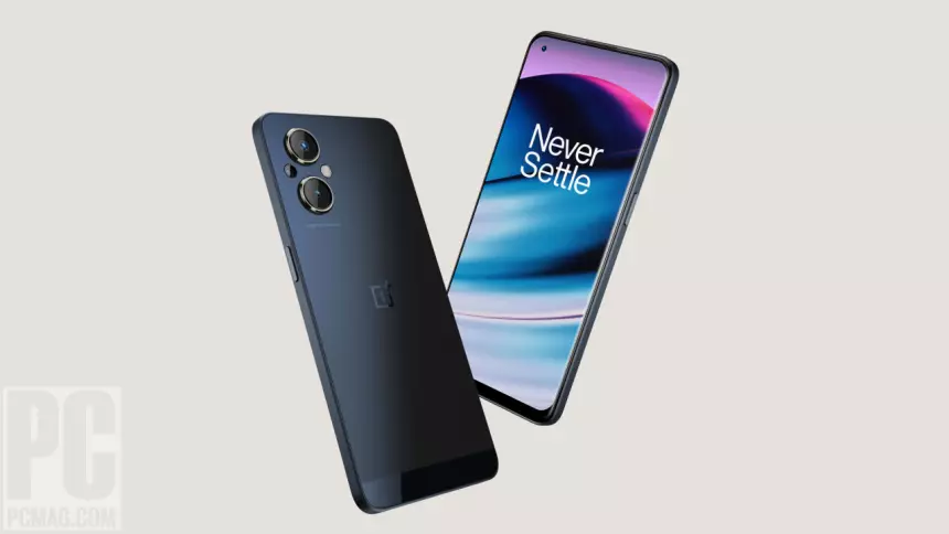 Опубликовано качественное фото недорогого смартфона OnePlus Nord N20