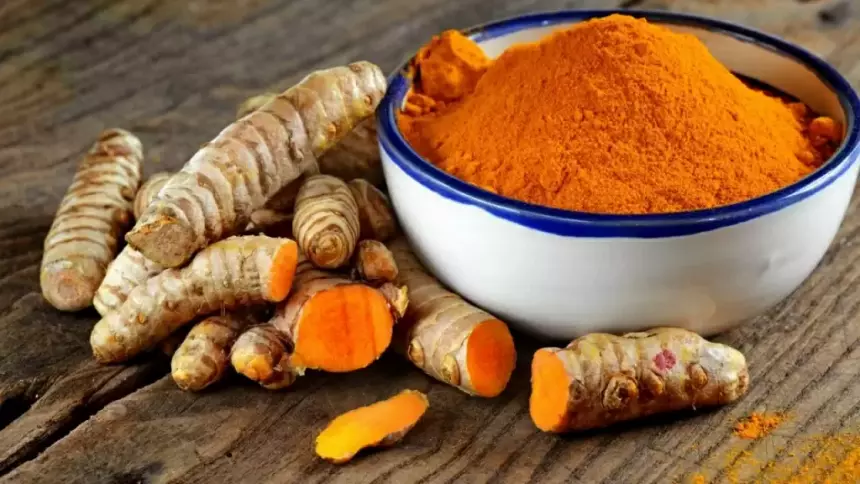 Куркуму научились использовать для создания кровеносных сосудов