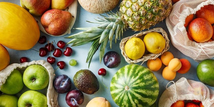Почему в вашем рационе должно быть больше фруктов