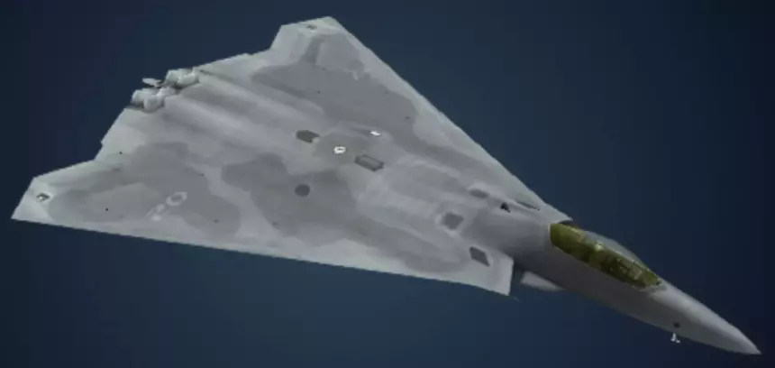 Американский истребитель шестого поколения будет основан на малозаметном X-44