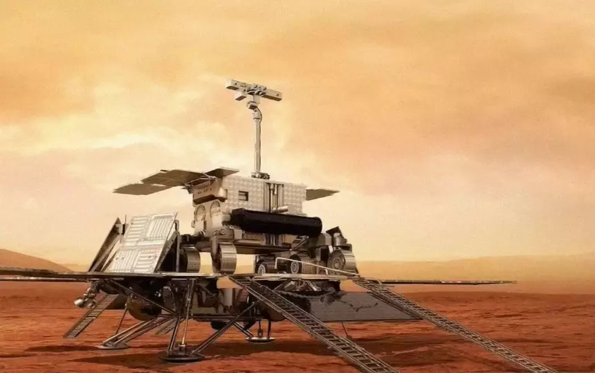 В Европе начали искать замену «Роскосмосу» в миссии ExoMars