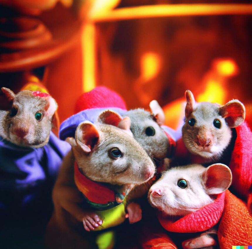 «Автопортрет искусственного интеллекта»: компьютер научился рисовать совсем как человек