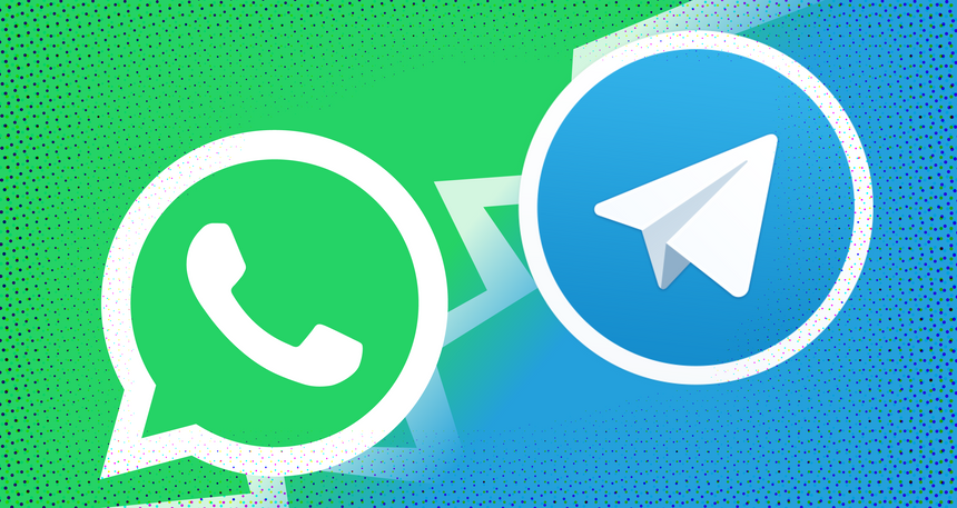 А в Telegram такое давно есть: в WhatsApp появится новая функция