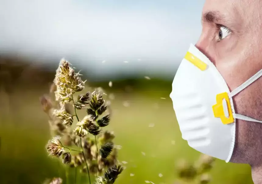 Все сняли маски, а вам не надо: врач обратилась к аллергикам